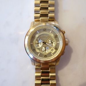 Authentic Michael Kors Watch